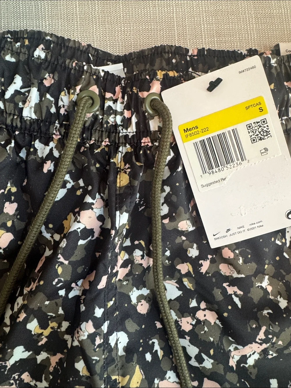 Nike Swim Shorts